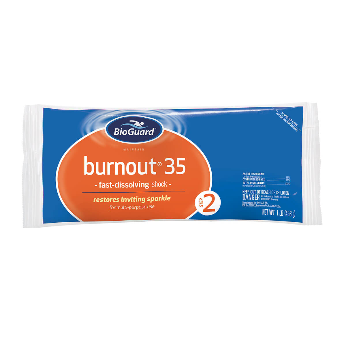 BioGuard Burnout 35