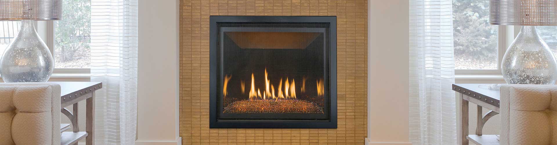 Gas Fireplaces – Astria & Kozyheat