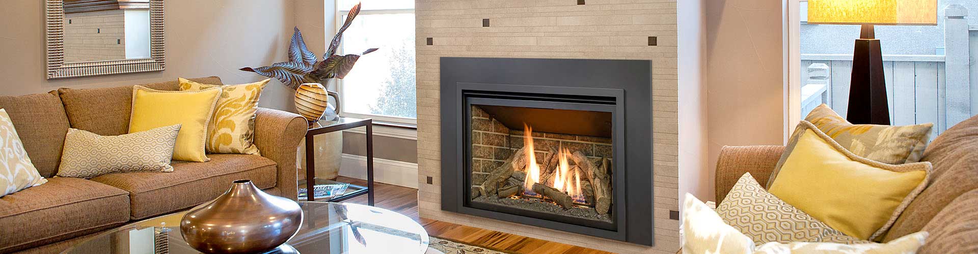 Wood Burning Fireplaces – Astria & Kozyheat