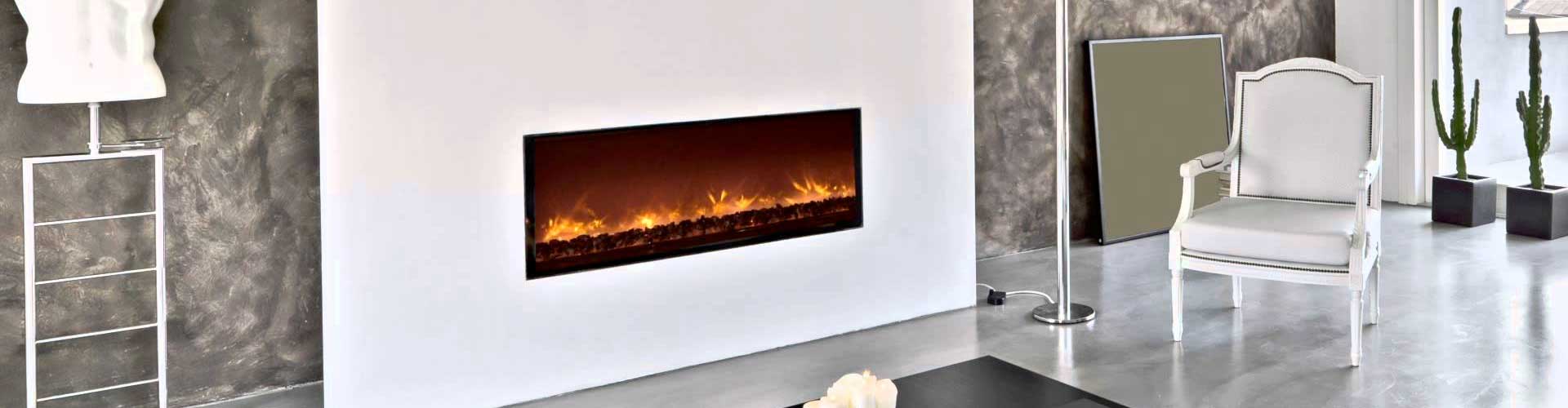 Modern Flame Electric Fireplaces