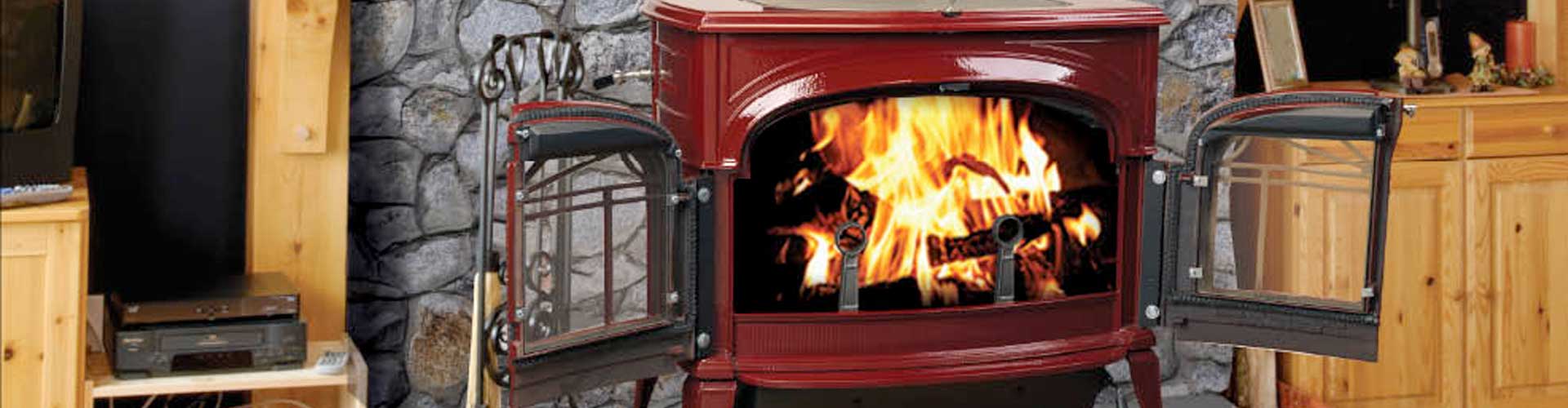 Vermont Casting Wood Stoves