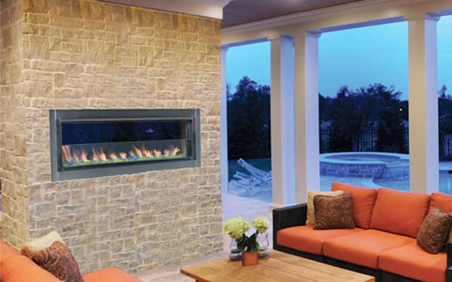Outdoor Fireplaces – Astria mobile hero