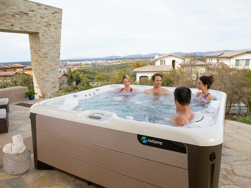 Request a Price Quote – Hot Spring® Spas