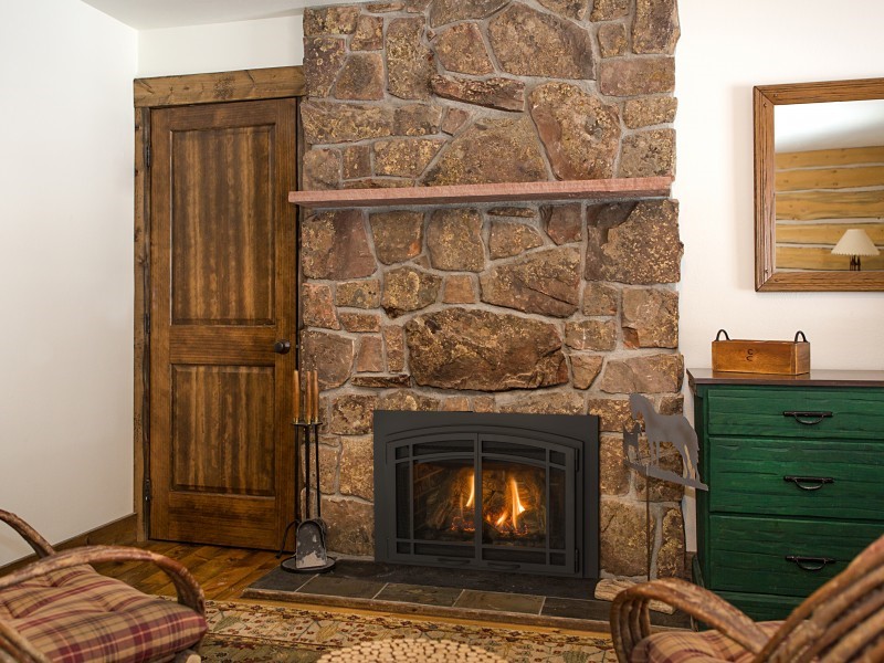 Kozy Heat | Types of Gas Fireplaces Direct Vent Gas Fireplaces