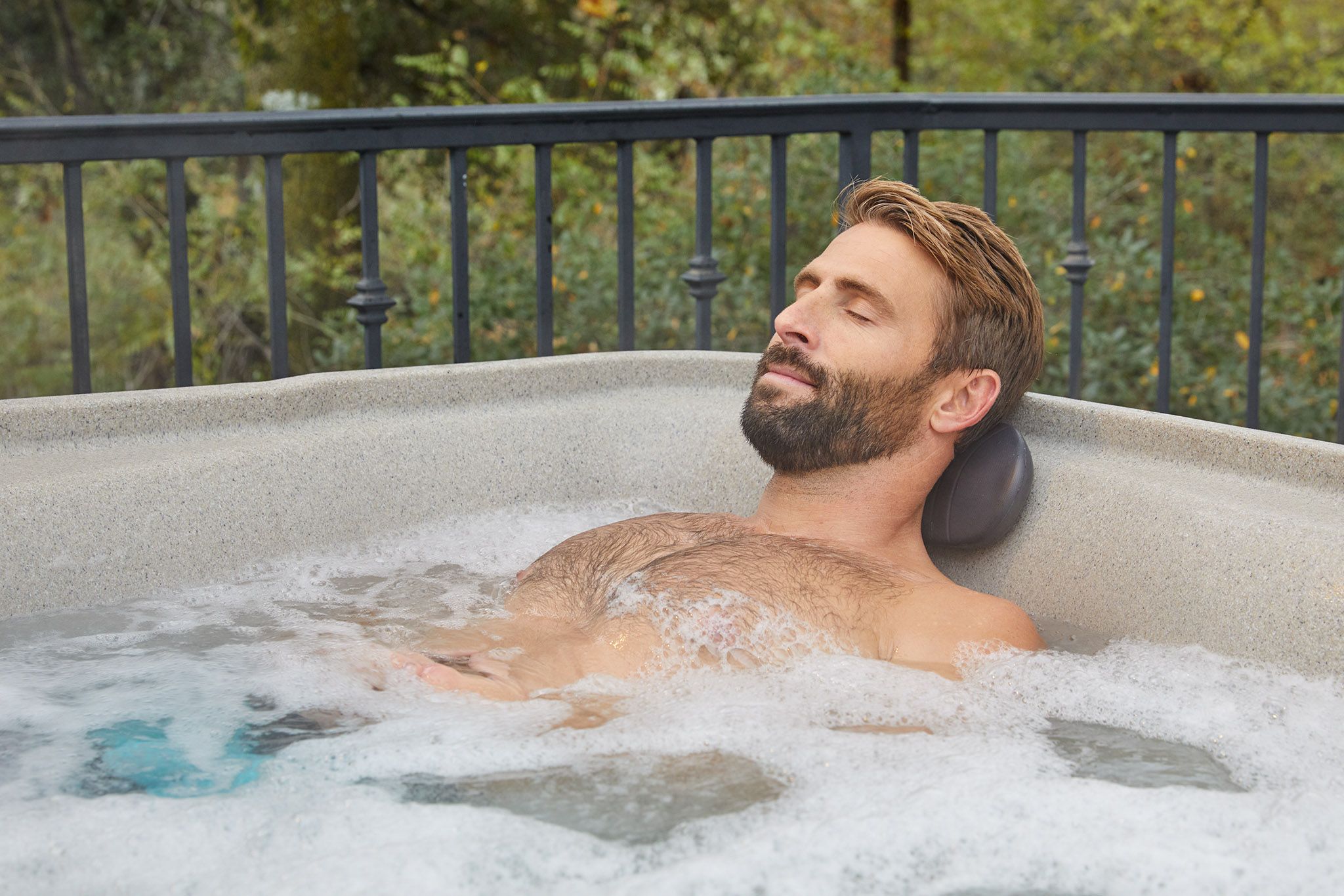 Goodbye Winter Blues: How Your Hot Tub Can Help