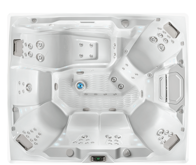 Hot Spring Spas Prism