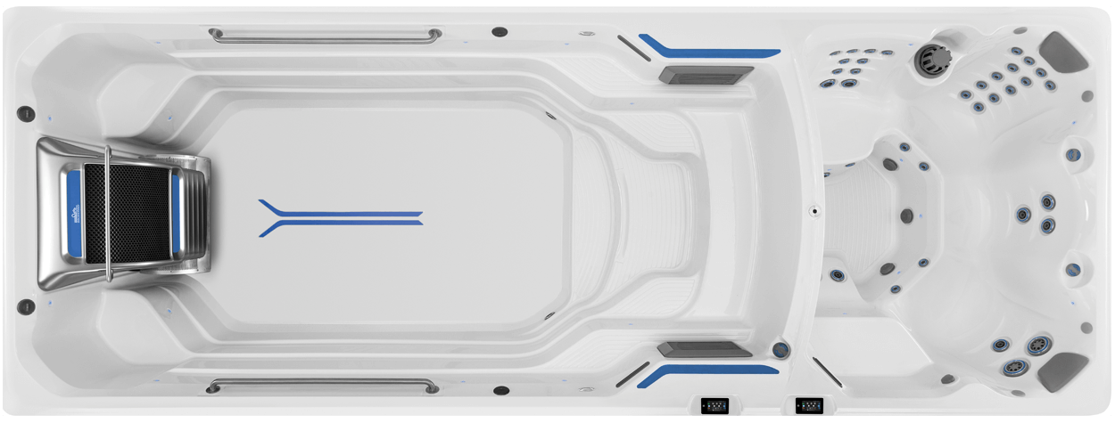 E2000 Endless™ Pools Swim Spa