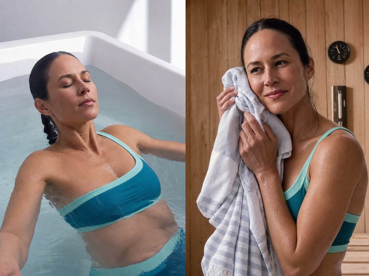 7 Powerful Benefits of Sauna and Cold Plunge Routines